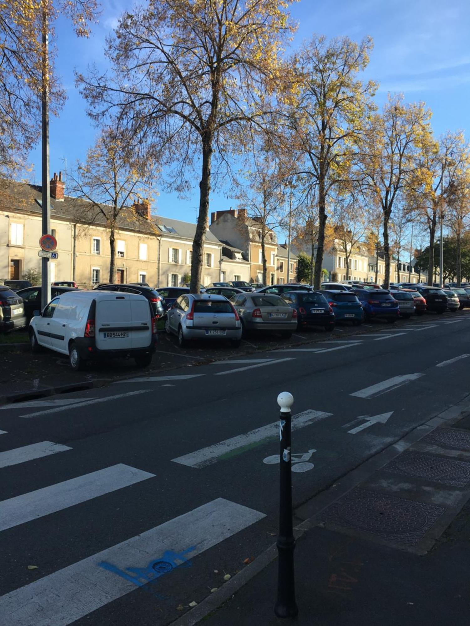 Appart Opale Rdc - Parking Gratuit- Netflix 博格斯 外观 照片
